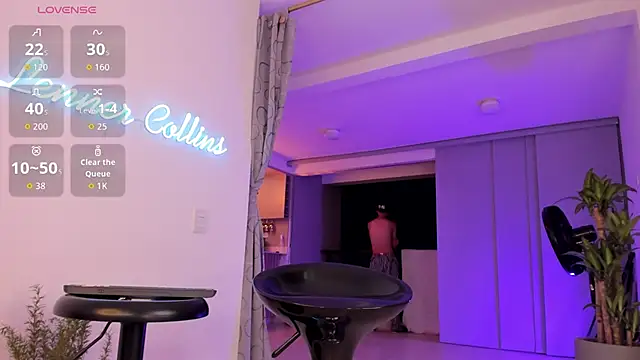 Snapshot of LennerCollins_ chatting on April 2026 05:23:01 AM LennerCollins online show from April 2026 05:23:01 AM