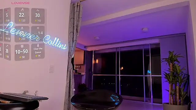 Snapshot of LennerCollins_ chatting on April 2026 02:28:01 AM LennerCollins online show from April 2026 02:28:01 AM