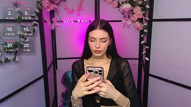 Kelly  Bunny online show from July 2026 02:34:01 PM