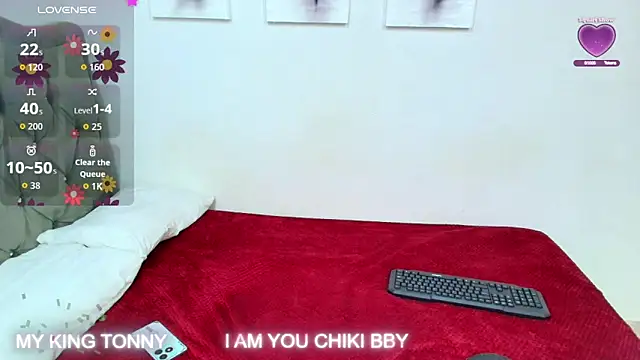 Snapshot of ScarleGrace chatting on March 2026 02:27:02 AM ScarleGrace online show from March 2026 02:27:02 AM