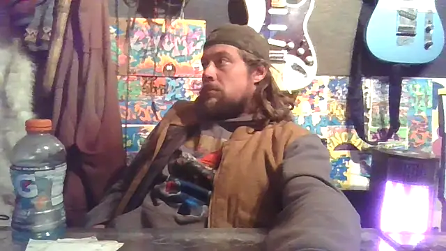 unknowner123 online show from March 2026 10:33:02 AM