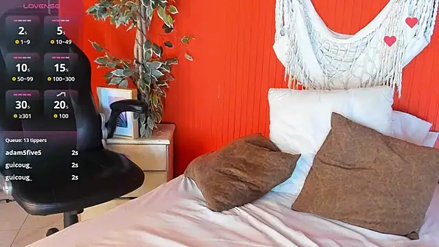 maria Turner1 online show from March 2026 02:34:01 PM