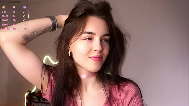 MirnaTellado online show from February 2026 06:00:02 PM