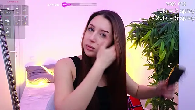 AnikaHarryson online show from February 2026 07:06:01 AM