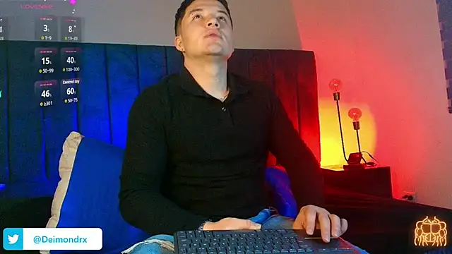 Alexander Connor online show from February 2026 09:18:02 AM