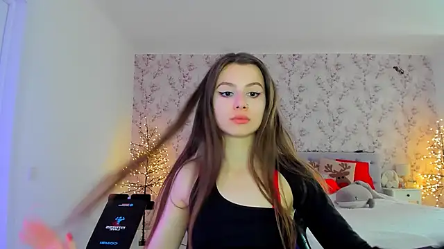 Hot Molly5 online show from February 2026 10:45:01 AM