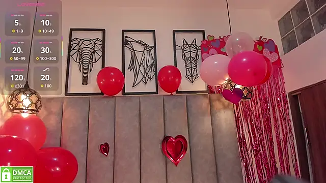 Zamahara Rodriguez online show from February 2026 07:32:02 PM