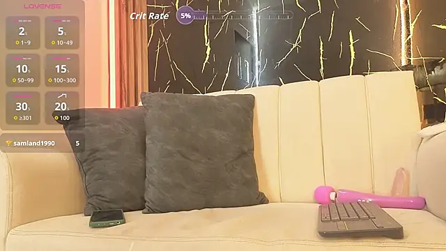 Mila Vellrose pm2 online show from January 2026 03:39:02 PM