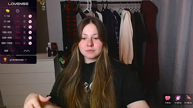 Snapshot of secretvic chatting on February 2026 09:35:01 PM secretvic online show from February 2026 09:35:01 PM