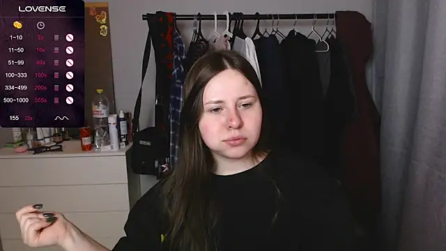 Snapshot of secretvic chatting on February 2026 01:25:01 PM secretvic online show from February 2026 01:25:01 PM