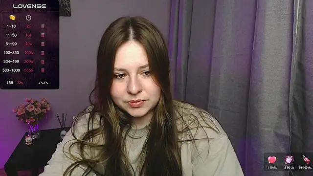 Snapshot of secretvic chatting on March 2026 05:27:02 PM secretvic online show from March 2026 05:27:02 PM