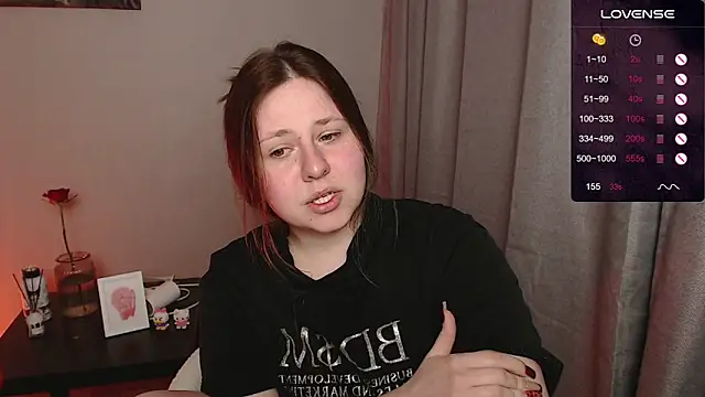 Snapshot of secretvic chatting on April 2026 07:07:02 PM secretvic online show from April 2026 07:07:02 PM