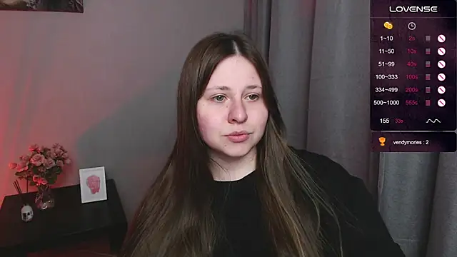 Snapshot of secretvic chatting on May 2026 05:40:02 PM secretvic online show from May 2026 05:40:02 PM
