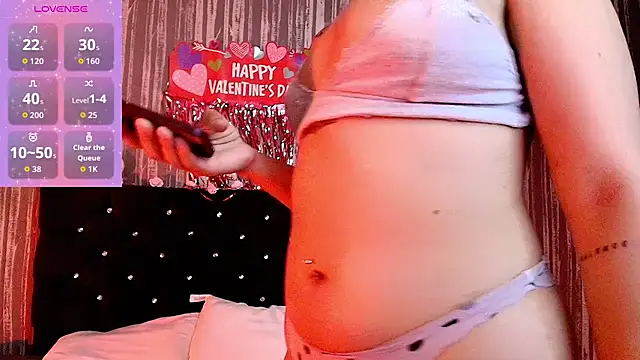 Snapshot of Adynrousse chatting on February 2026 11:50:01 AM Adynrousse online show from February 2026 11:50:01 AM