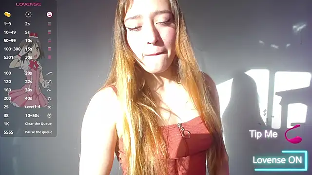 eliana meaw online show from July 2026 10:09:02 PM