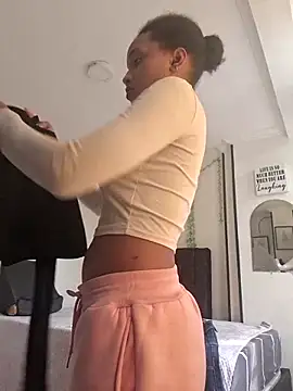 Snapshot of Ebony_love07 chatting on March 2026 08:37:01 PM Ebony love07 online show from March 2026 08:37:01 PM