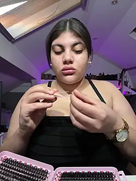 Snapshot of MinaKhalina chatting on March 2026 05:05:02 PM MinaKhalina online show from March 2026 05:05:02 PM