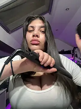 Snapshot of MinaKhalina chatting on March 2026 10:25:01 PM MinaKhalina online show from March 2026 10:25:01 PM