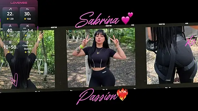 Snapshot of Sabrinaaa__ chatting on February 2026 02:34:02 AM Sabrinaaa online show from February 2026 02:34:02 AM