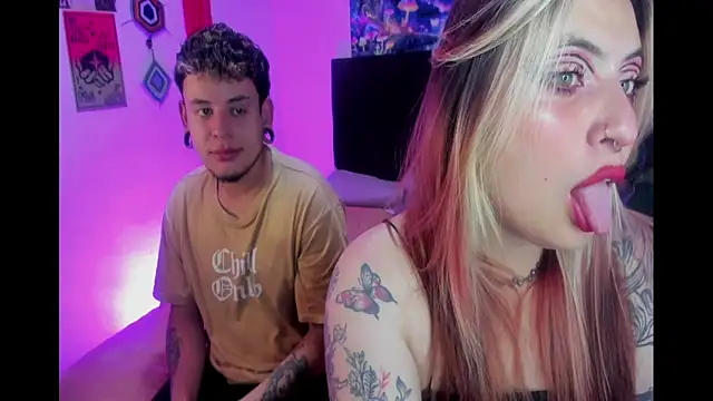 lunaa rayy420 online show from February 2026 03:45:02 AM