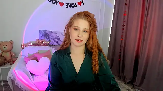 Snapshot of SweetDaylight chatting on February 2026 11:55:01 AM SweetDaylight online show from February 2026 11:55:01 AM