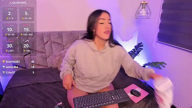 Snapshot of im_sabrina_cute chatting on April 2026 08:51:01 AM im sabrina cute online show from April 2026 08:51:01 AM