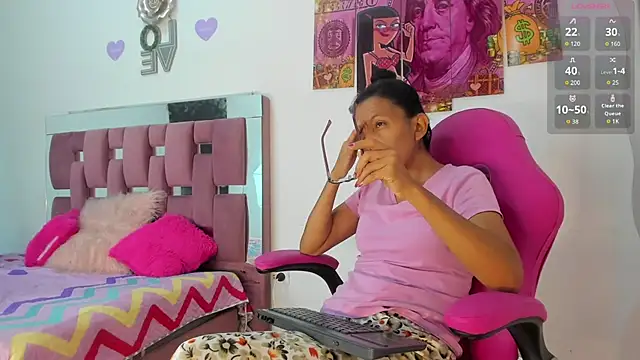 Snapshot of Livia_Coxs chatting on March 2026 02:12:01 PM Livia Coxs online show from March 2026 02:12:01 PM