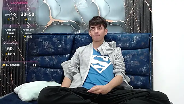 Lust demian online show from February 2026 11:59:01 AM