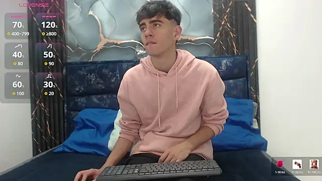 Lust demian online show from February 2026 11:55:01 AM