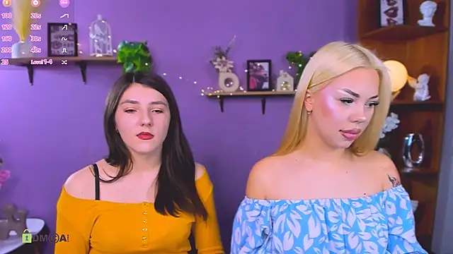 alexa bonni online show from April 2026 11:41:02 AM