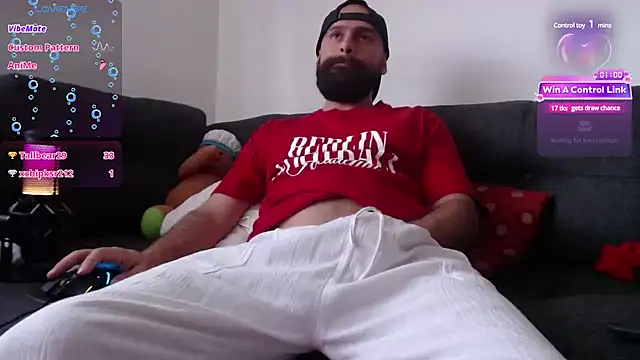 SpermsBank online show from December 2024 07:10:01 PM