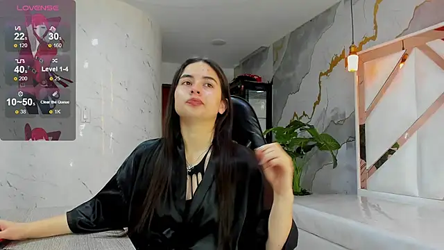 Qetsyah tf online show from March 2026 01:17:01 PM