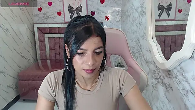 Melisa v online show from February 2026 08:05:01 PM