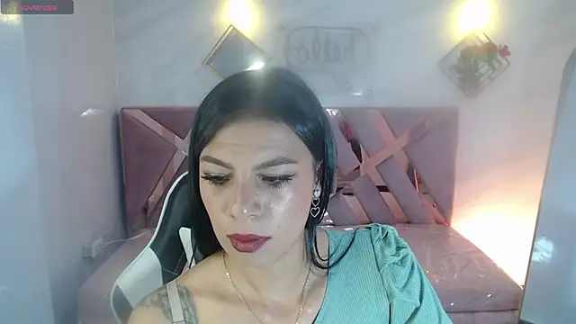 Melisa v online show from March 2026 08:17:01 PM