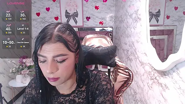 Melisa v online show from March 2026 08:03:01 PM