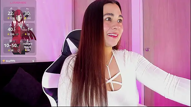 saray mendozaa online show from February 2026 09:24:01 PM