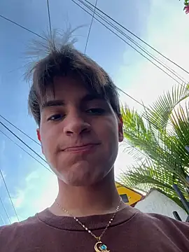 Naim TheKing online show from February 2026 01:34:01 PM