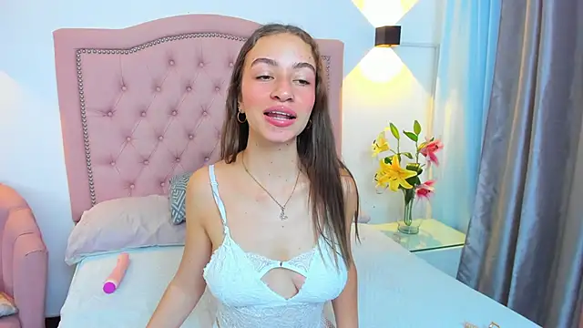 Snapshot of Chloekey chatting on March 2026 08:04:01 PM Chloekey online show from March 2026 08:04:01 PM