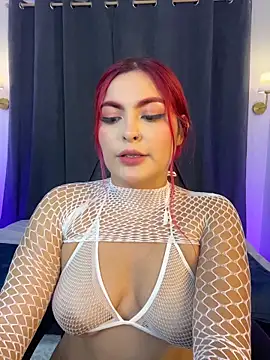 Nathali Adans online show from February 2026 12:42:02 AM