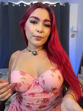 Nathali Adans online show from April 2026 10:15:01 PM