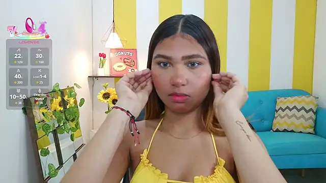 mayli marie online show from March 2026 11:11:01 PM