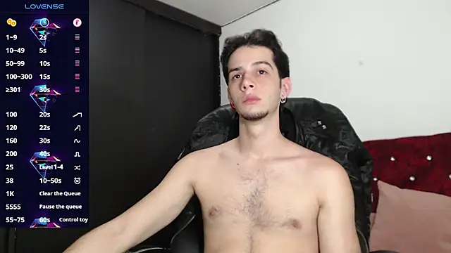 Snapshot of killua_parker chatting on March 2026 03:23:02 AM killua parker online show from March 2026 03:23:02 AM