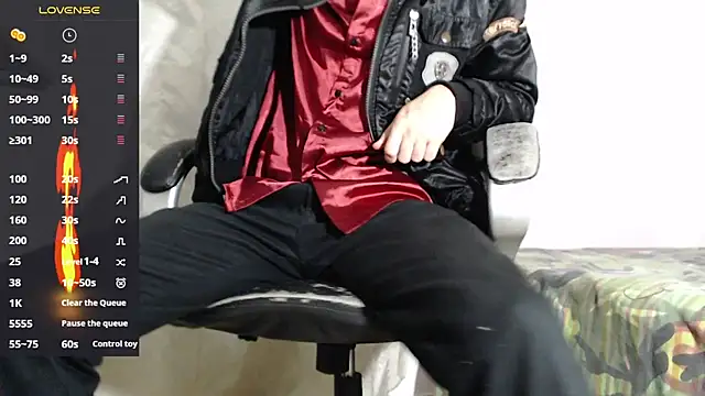 killua parker online show from March 2026 04:31:01 AM