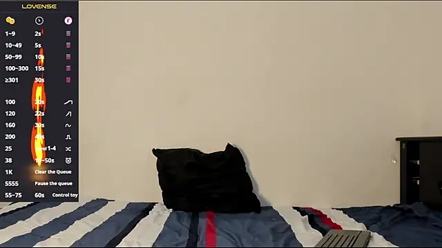 killua parker online show from March 2026 10:22:01 PM