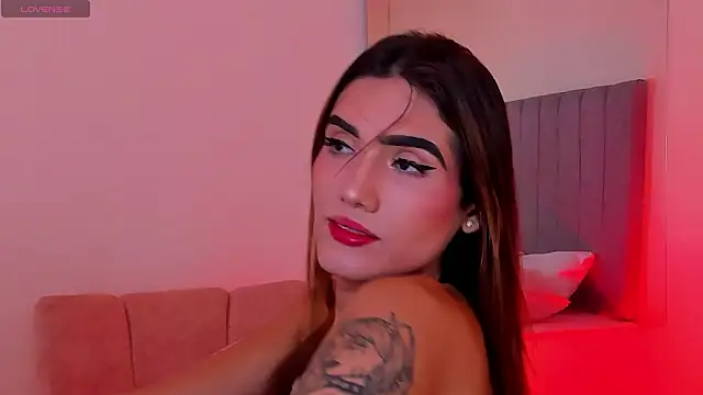 PAMELA BRANZ online show from February 2026 11:54:01 AM