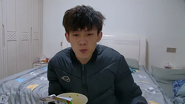 Snapshot of paofu-001 chatting on March 2026 10:08:01 AM paofu-001 online show from March 2026 10:08:01 AM