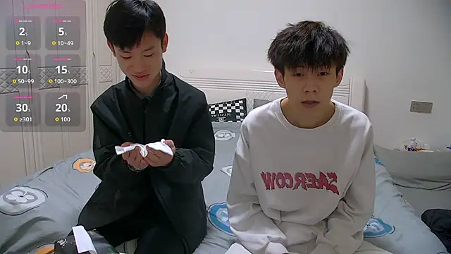 Snapshot of paofu-001 chatting on March 2026 10:20:02 AM paofu-001 online show from March 2026 10:20:02 AM