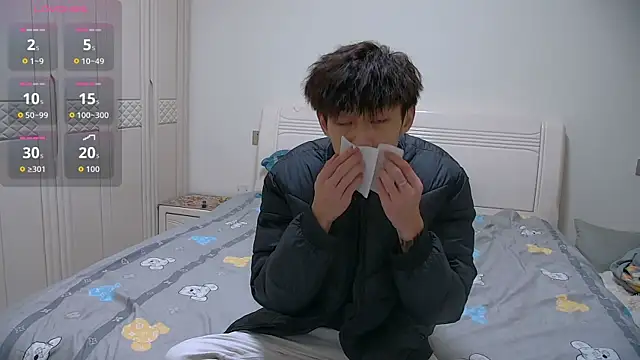 Snapshot of paofu-001 chatting on March 2026 10:26:01 AM paofu-001 online show from March 2026 10:26:01 AM