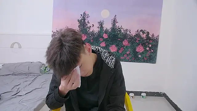 Snapshot of paofu-001 chatting on April 2026 02:16:02 AM paofu-001 online show from April 2026 02:16:02 AM