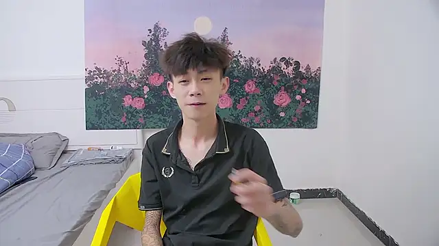 Snapshot of paofu-001 chatting on April 2026 11:26:02 AM paofu-001 online show from April 2026 11:26:02 AM